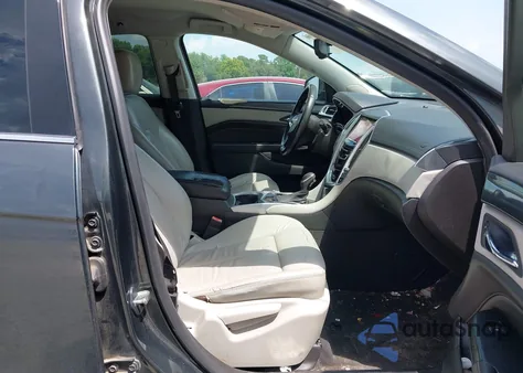 2014 Cadillac Srx Standard из США, поврежденный, VIN 3GYFNAE32ES654349